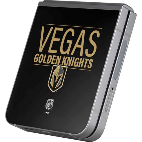 NHL Vegas Golden Knights Lineup Galaxy Z Flip6 Skin